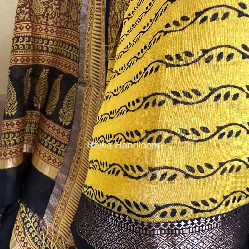 Maheshwari Suit