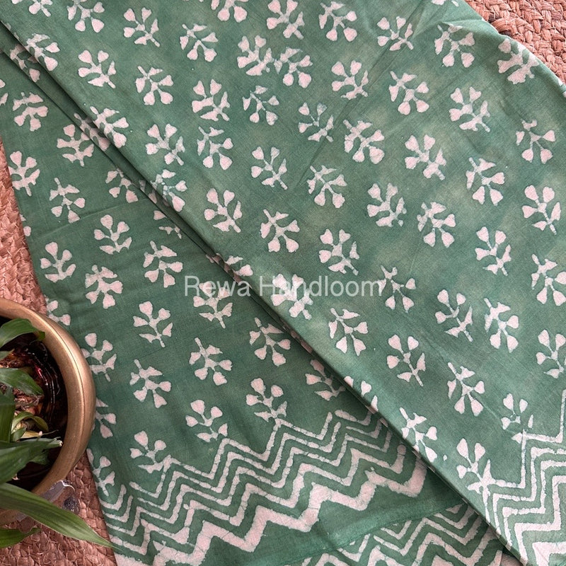  Cotton Printed Saree