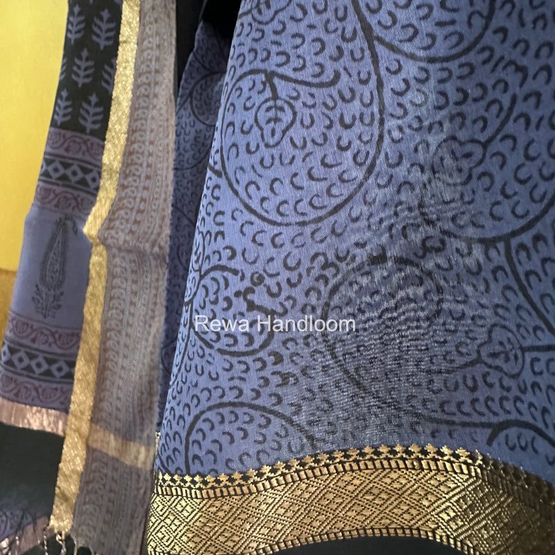 Maheshwari Suit