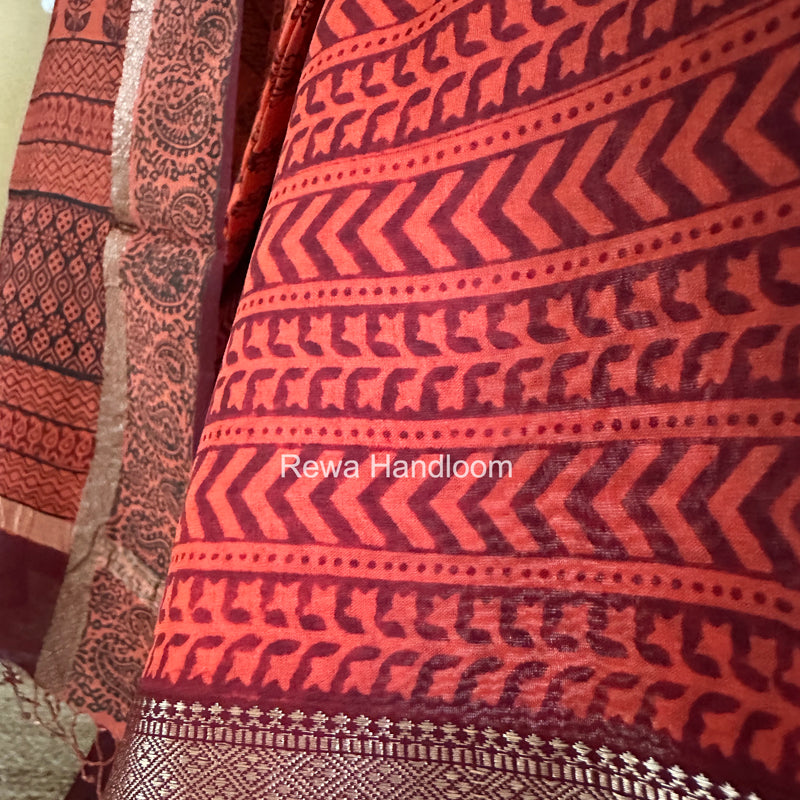 Maheshwari Suit
