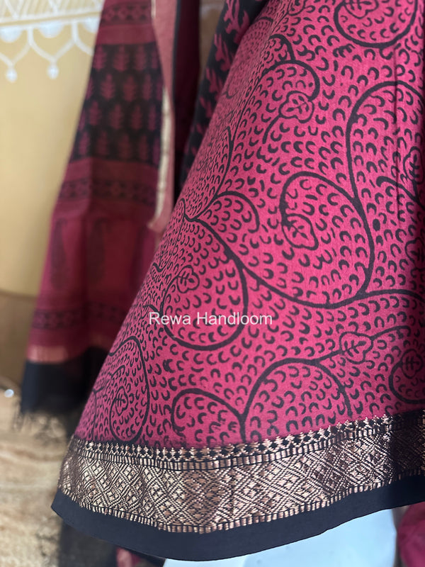 Maheshwari Suit