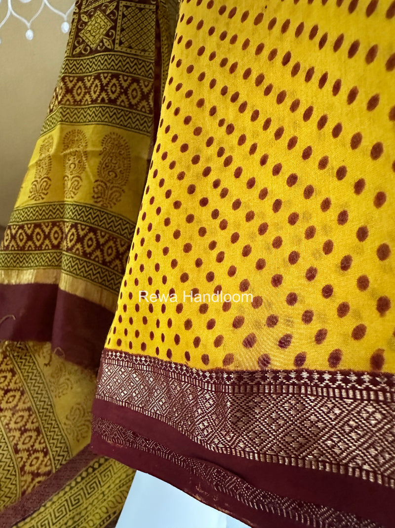 Maheshwari Suit