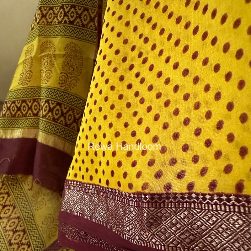 Maheshwari Suit