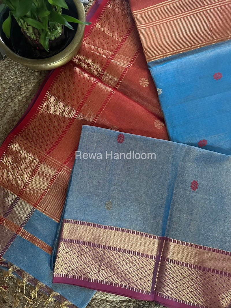 Maheshwari Saree