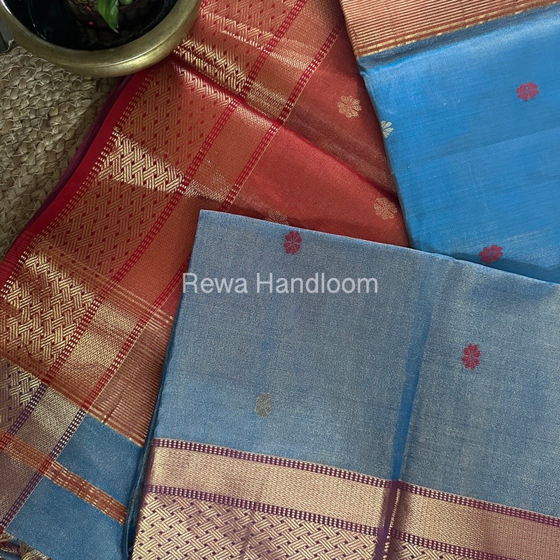 Maheshwari Saree