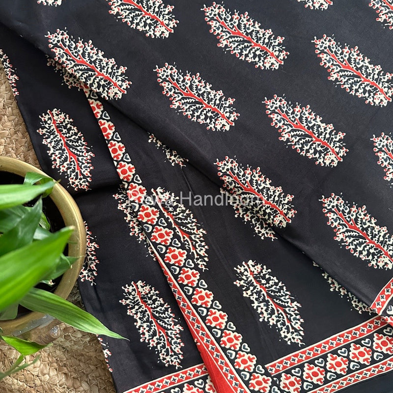  Cotton Printed Saree