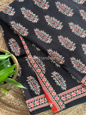 Cotton Printed Saree