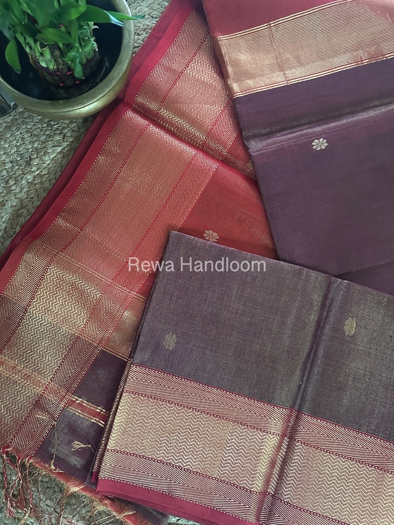 Maheshwari Saree