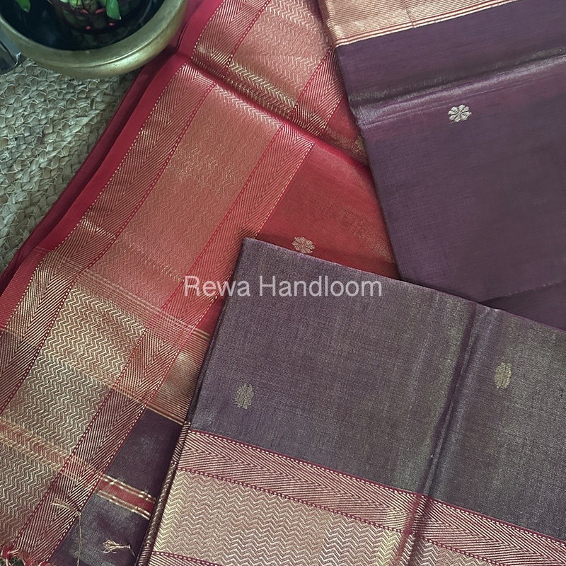Maheshwari Saree