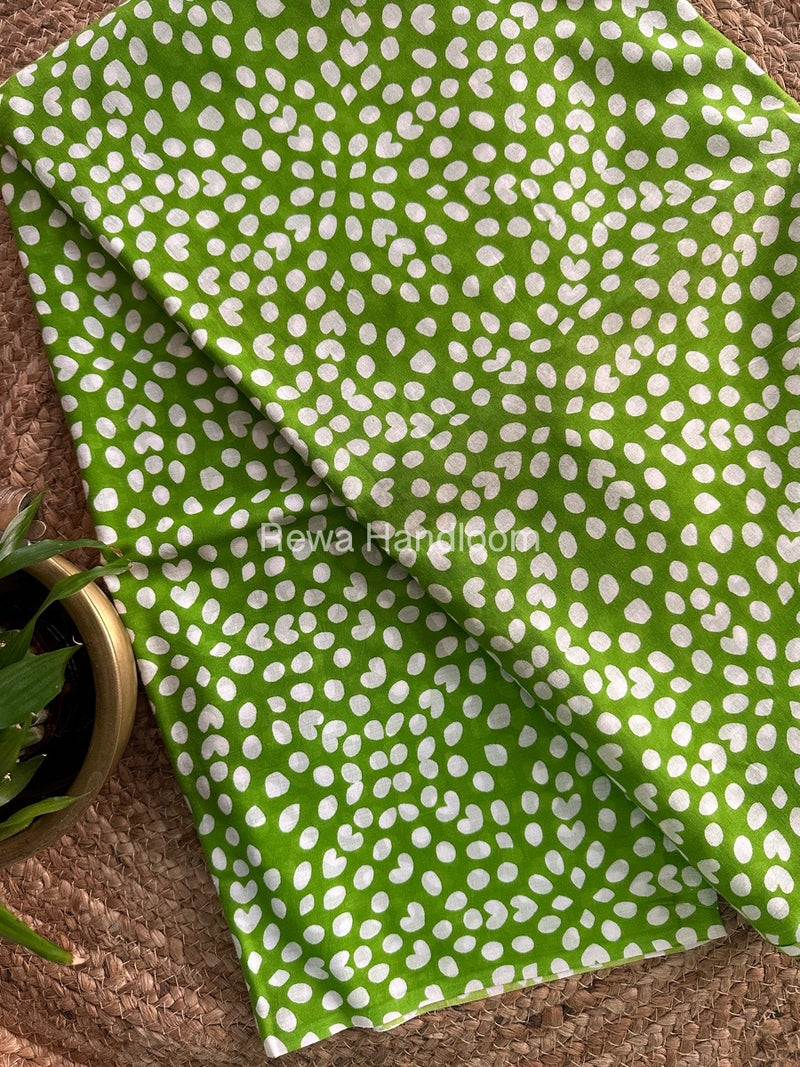 Cotton Printed Saree