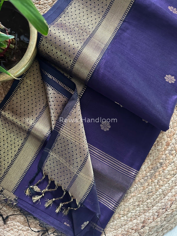 Butti Maheshwari Saree