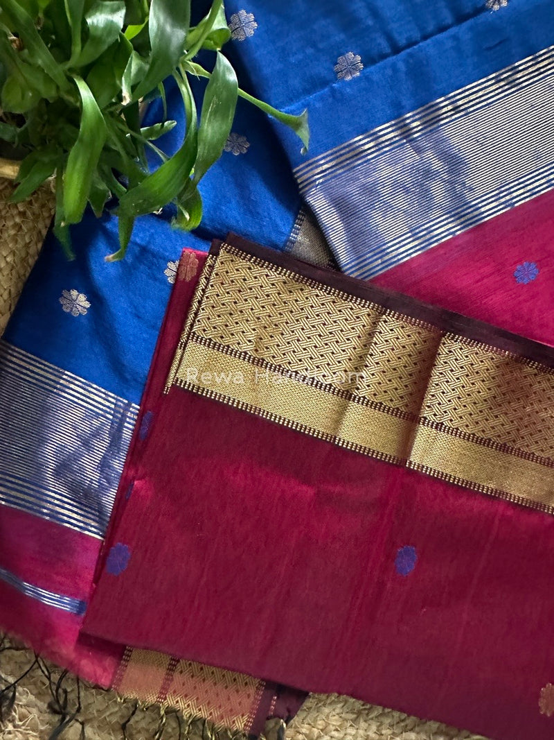 Maheshwari Saree