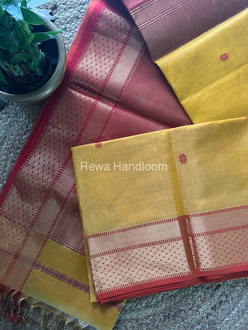 Maheshwari Saree