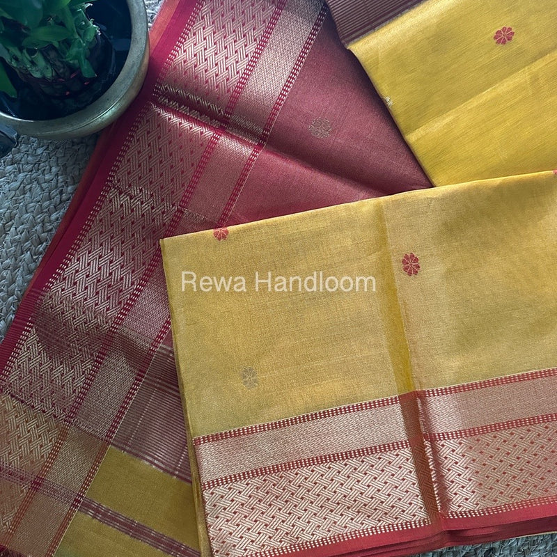 Maheshwari Saree