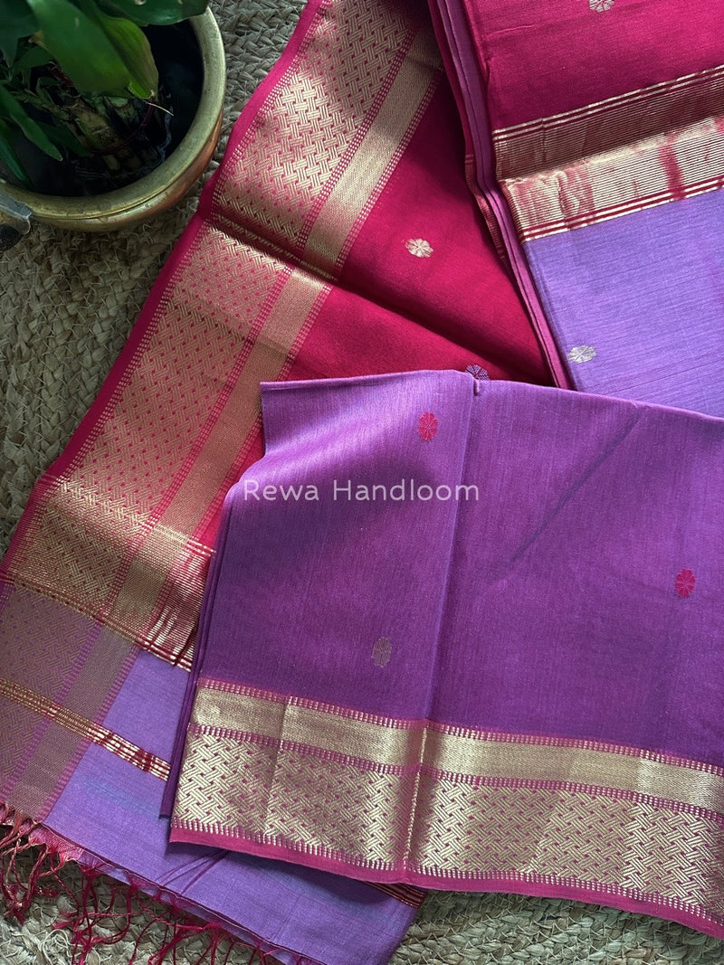 Maheshwari Saree