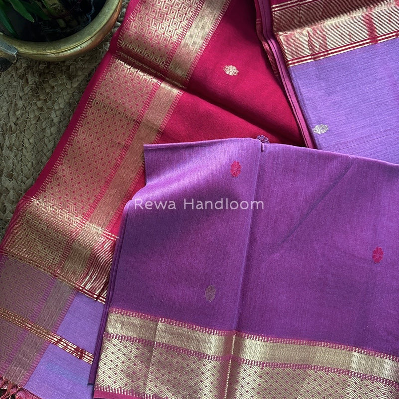 Maheshwari Saree