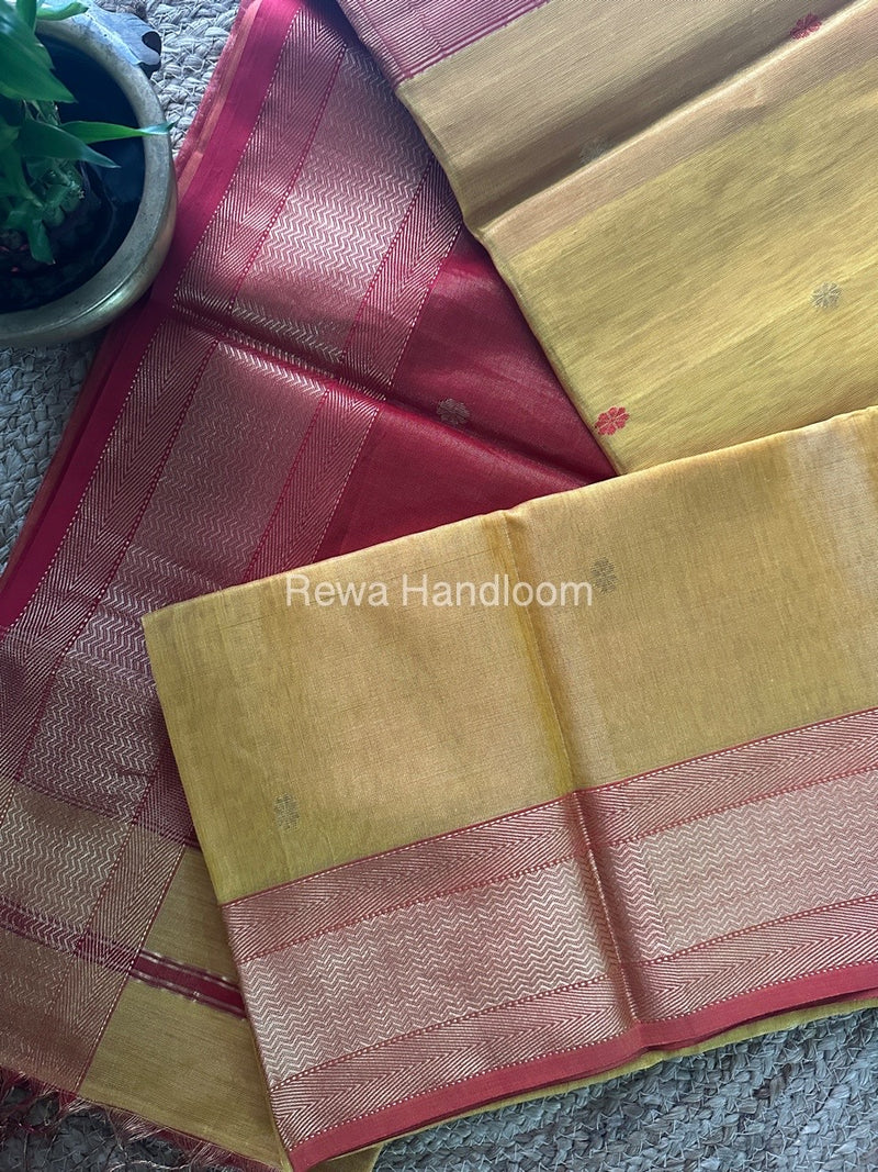 Maheshwari Saree