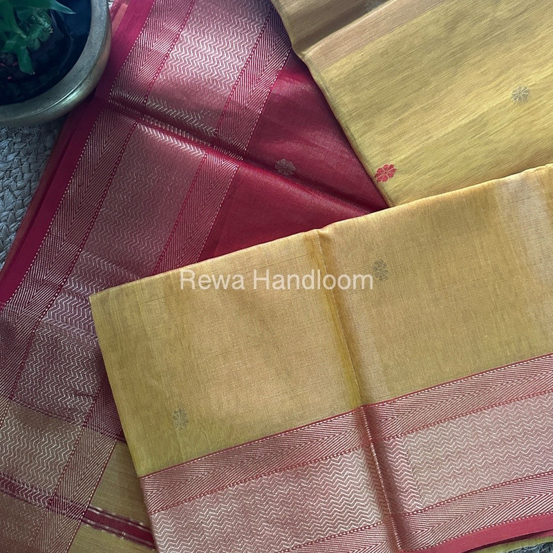 Maheshwari Saree