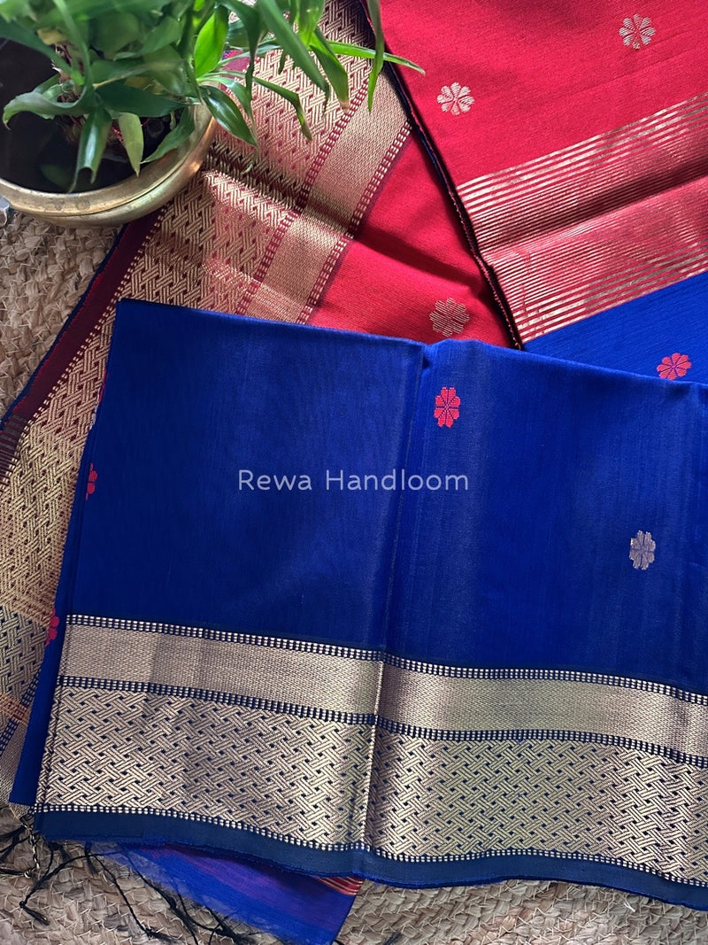 Maheshwari Saree