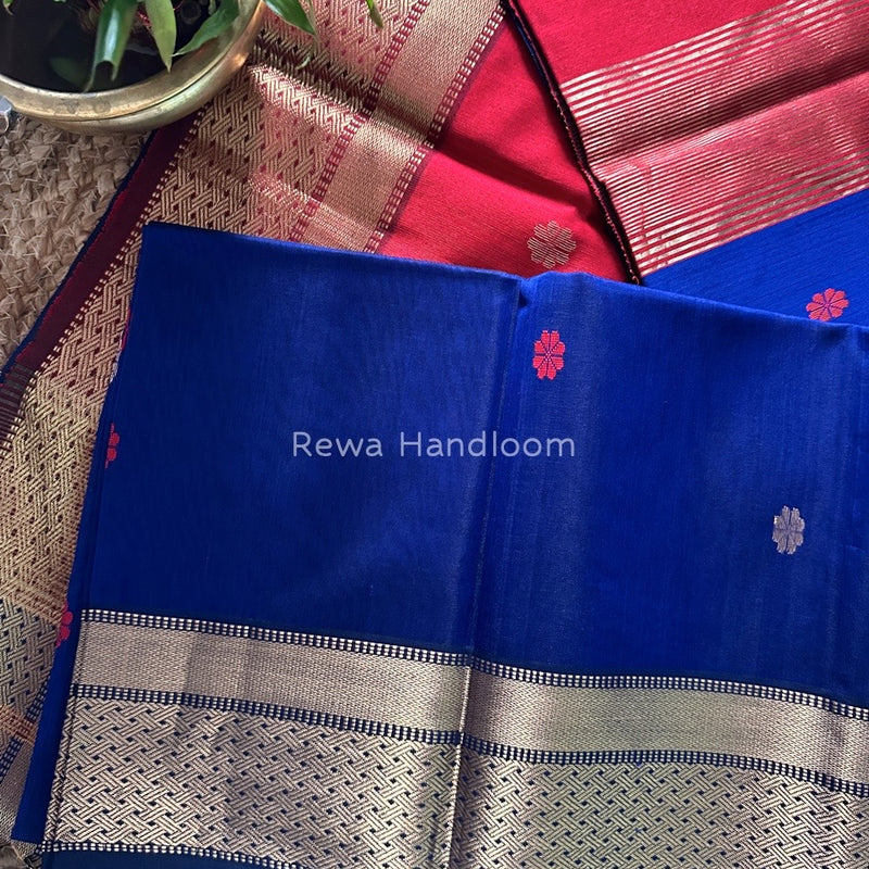 Maheshwari Saree