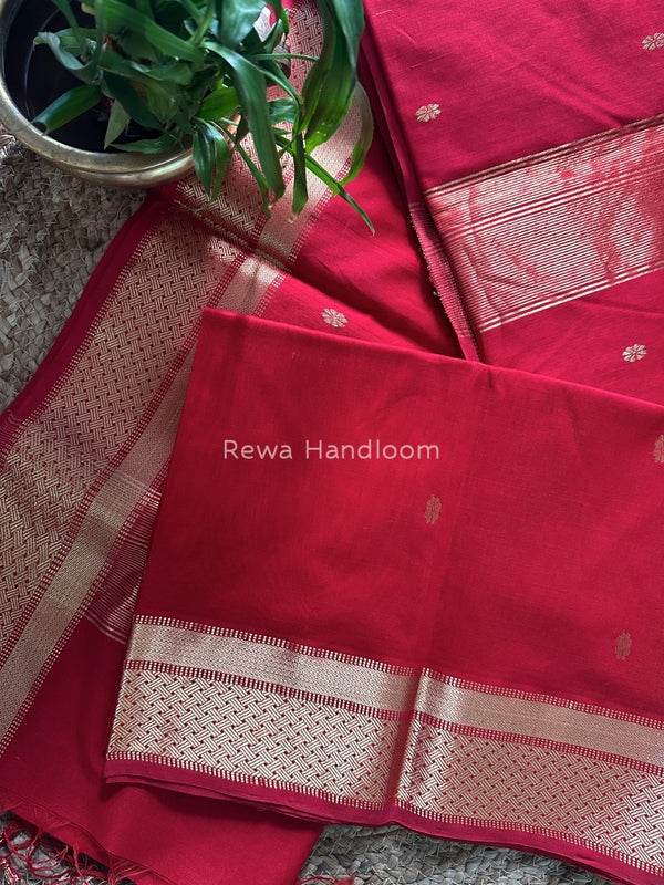 Maheshwari Saree