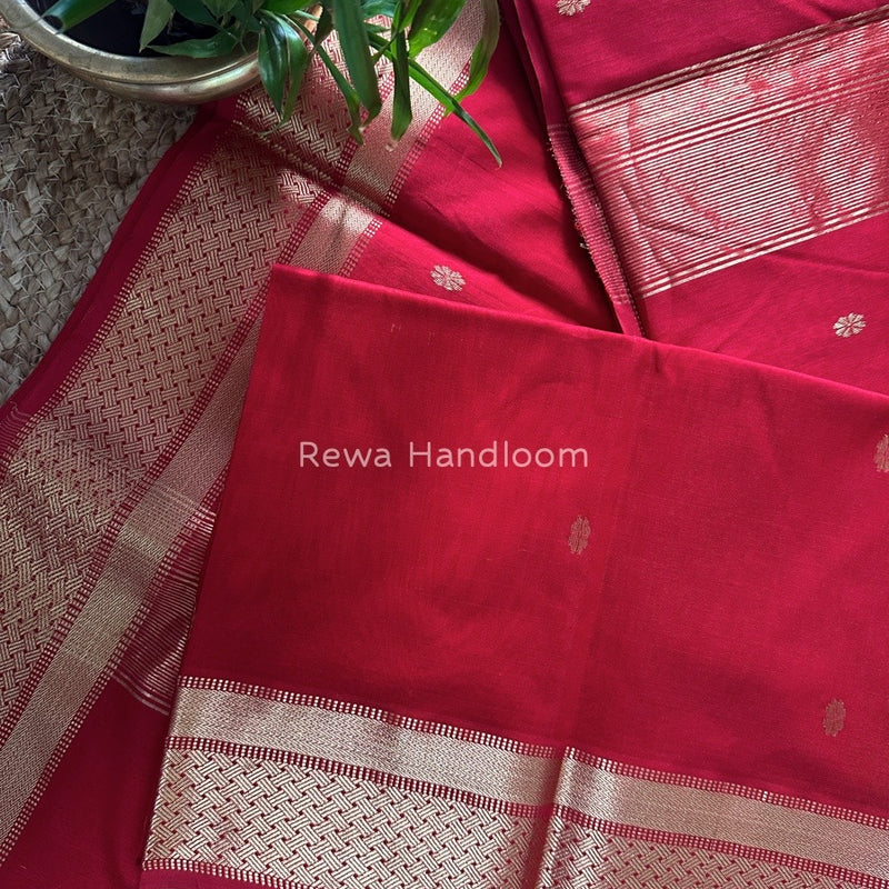 Maheshwari Saree