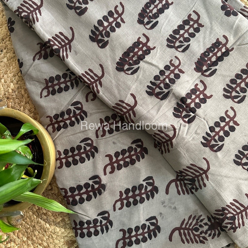  Cotton Printed Saree