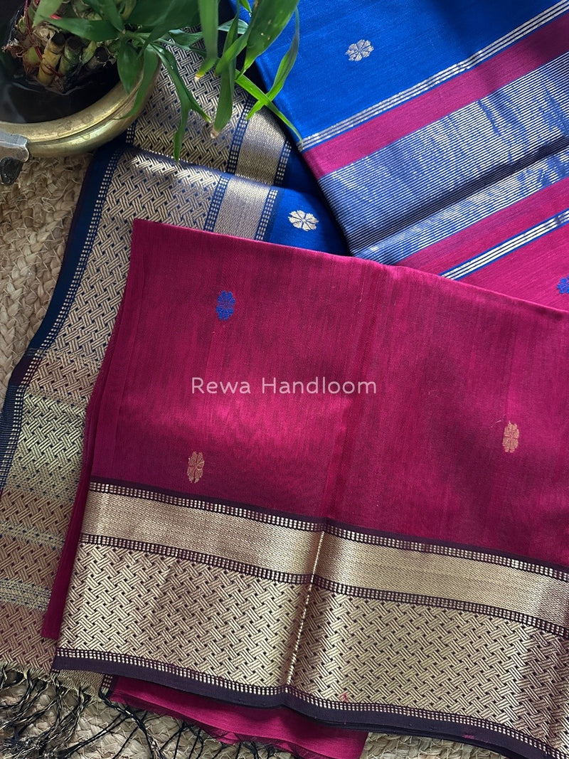 Maheshwari Saree