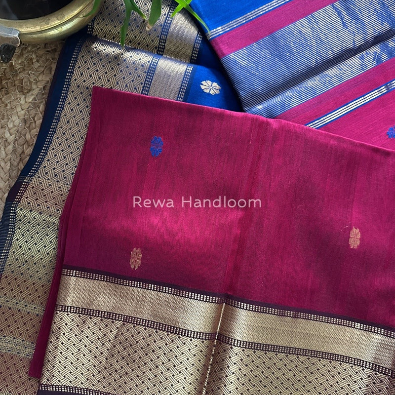 Maheshwari Saree