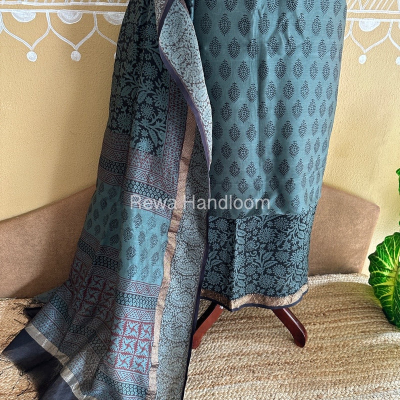 Maheshwari Suit