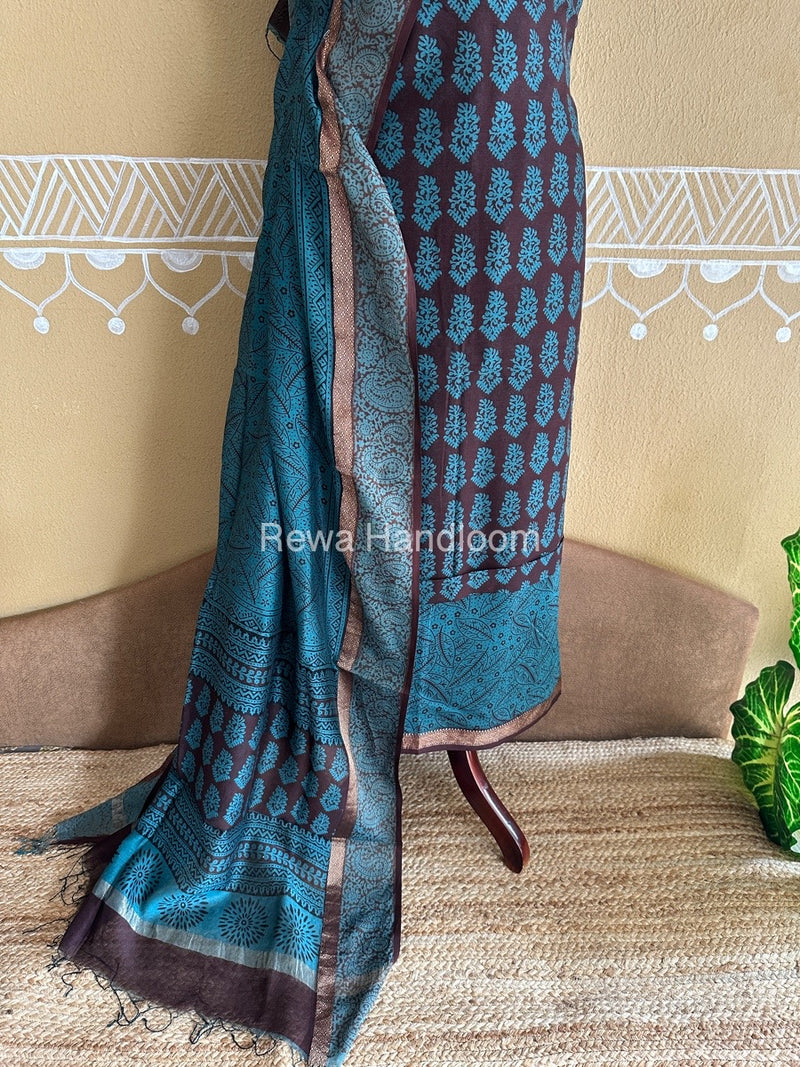 Maheshwari Suit