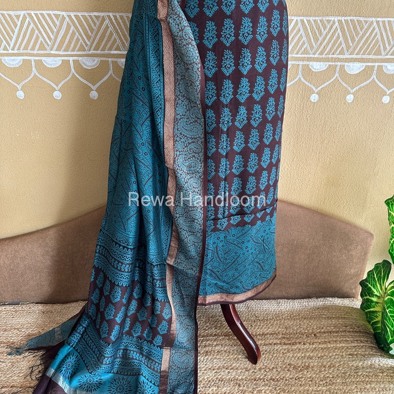 Maheshwari Suit