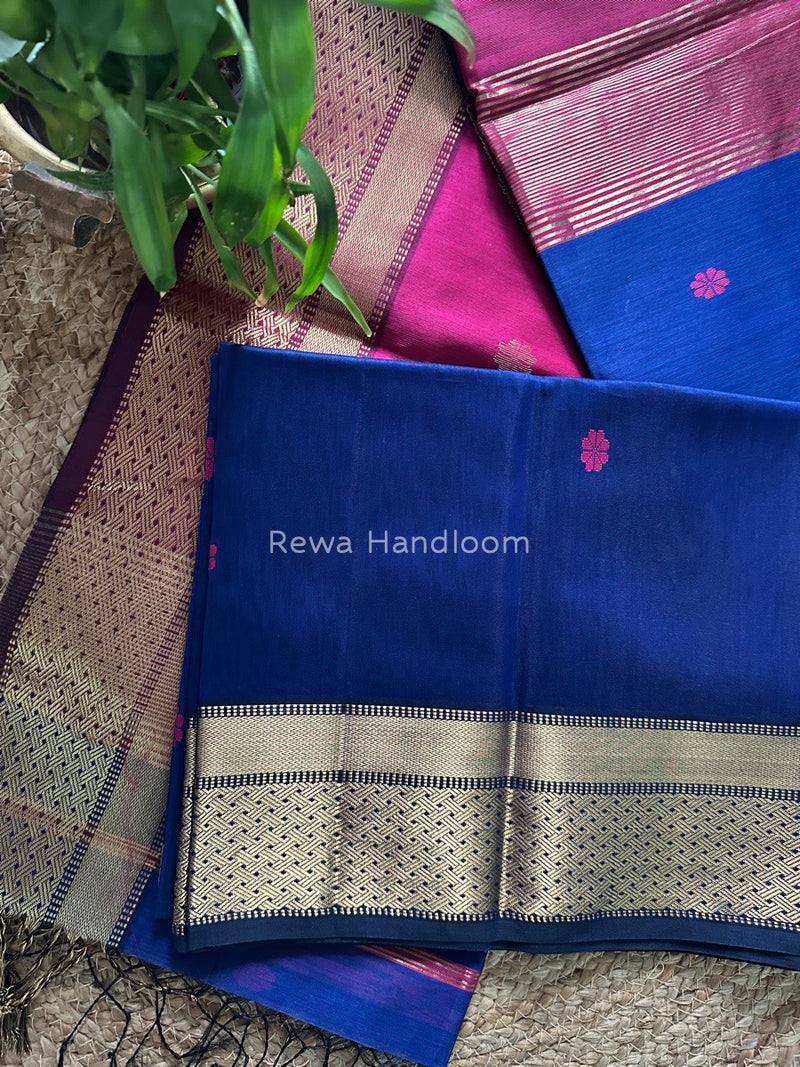 Maheshwari Saree