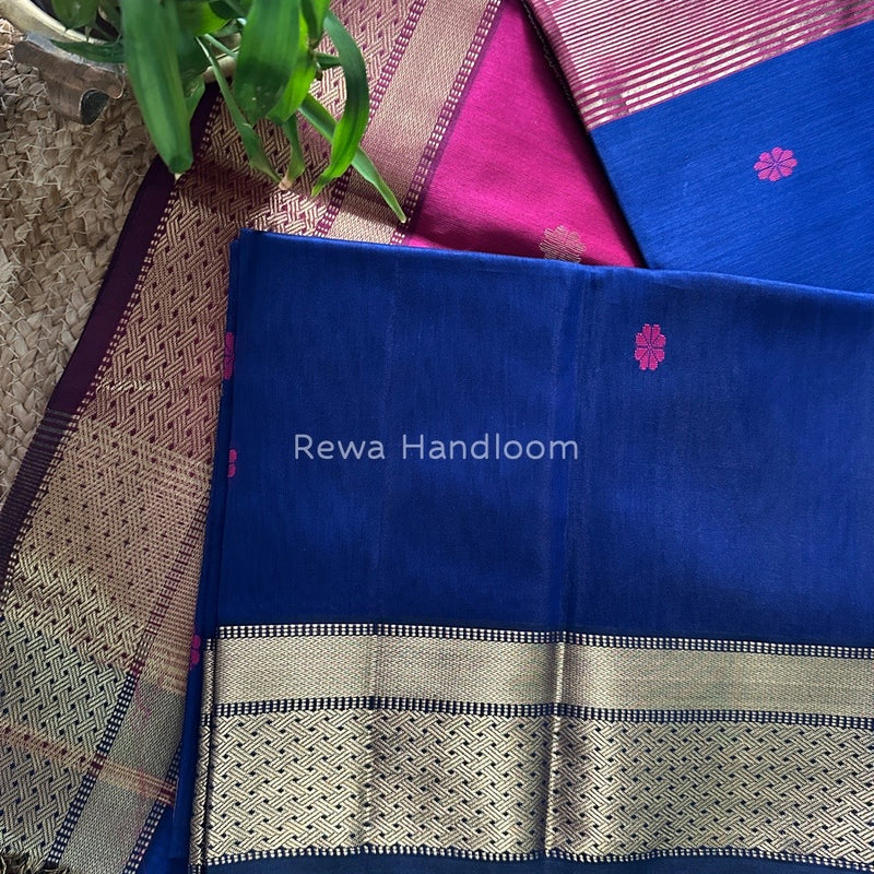 Maheshwari Saree