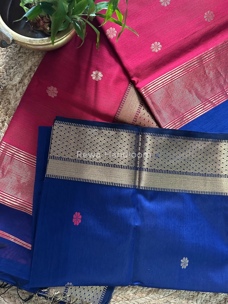 Maheshwari Saree