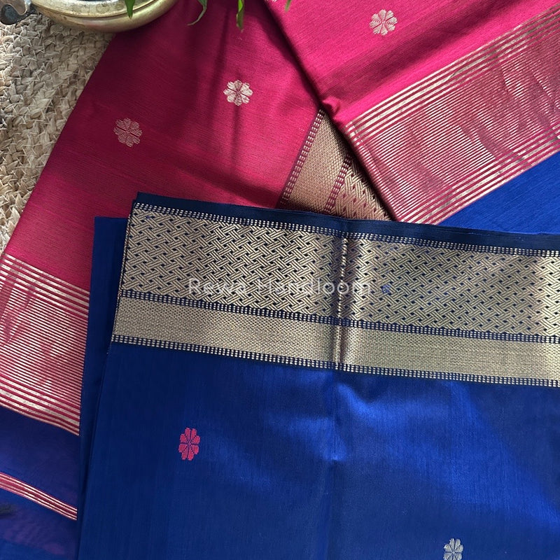 Maheshwari Saree