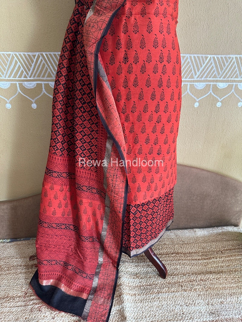 Maheshwari Suit