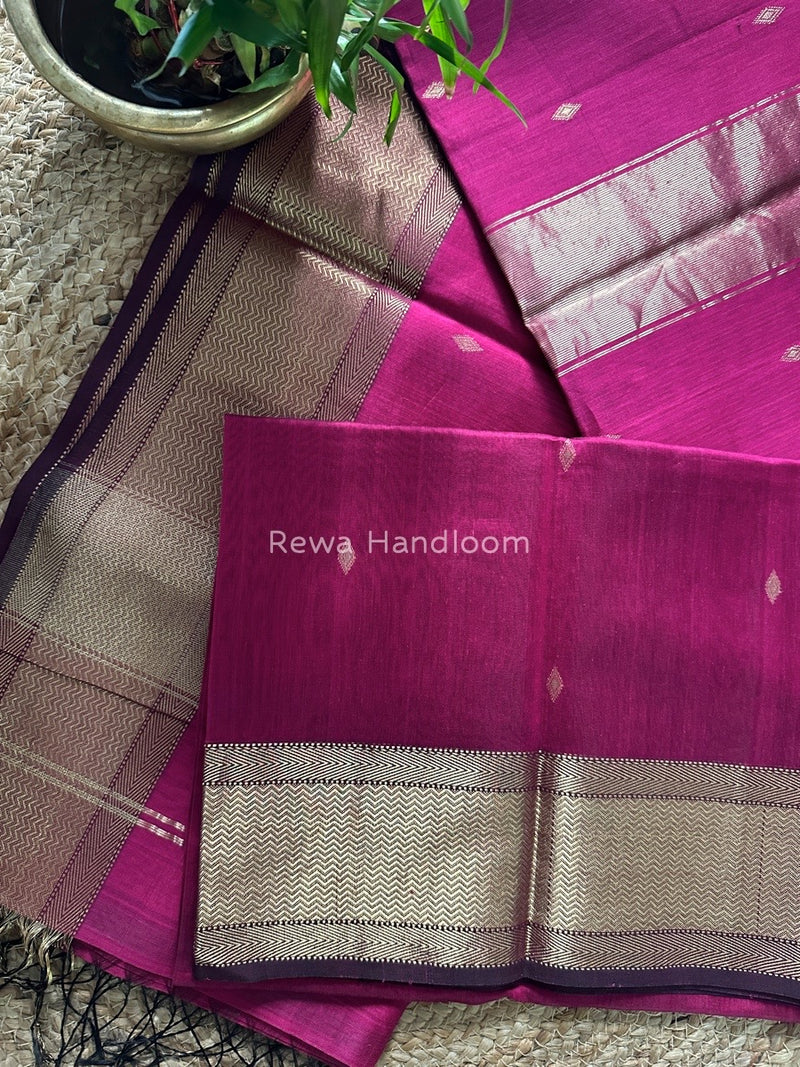 Maheshwari Saree