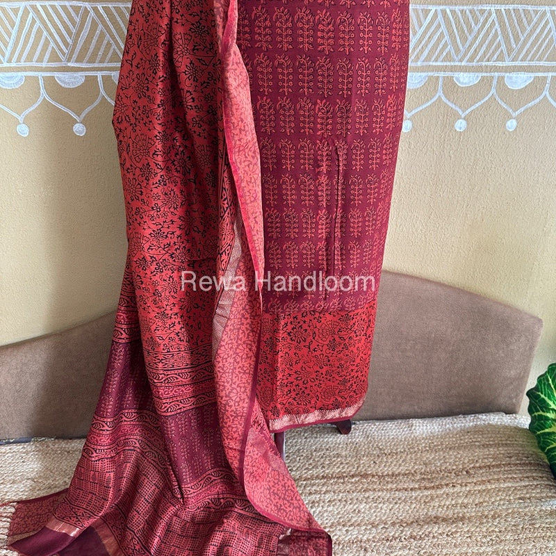 Maheshwari Suit