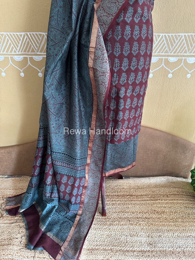 Maheshwari Suit
