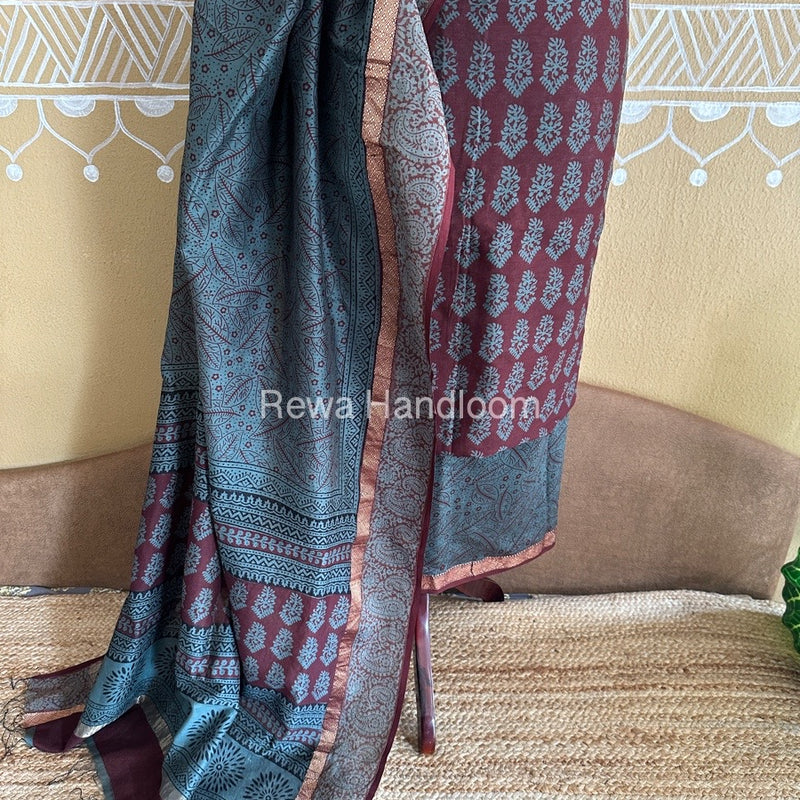 Maheshwari Suit