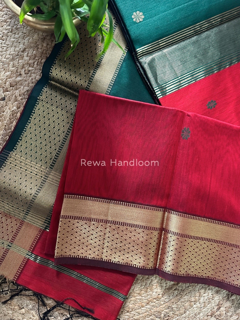 Maheshwari Saree