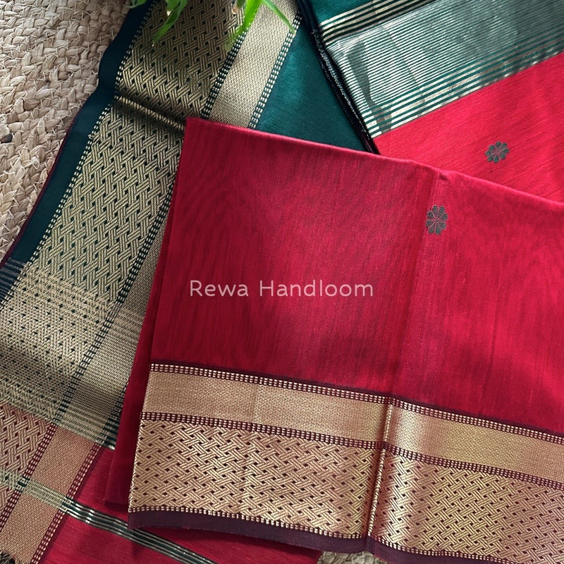 Maheshwari Saree