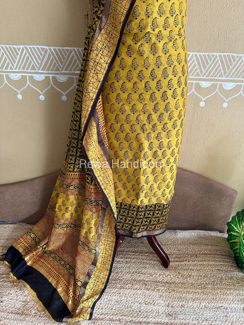 Maheshwari Suit