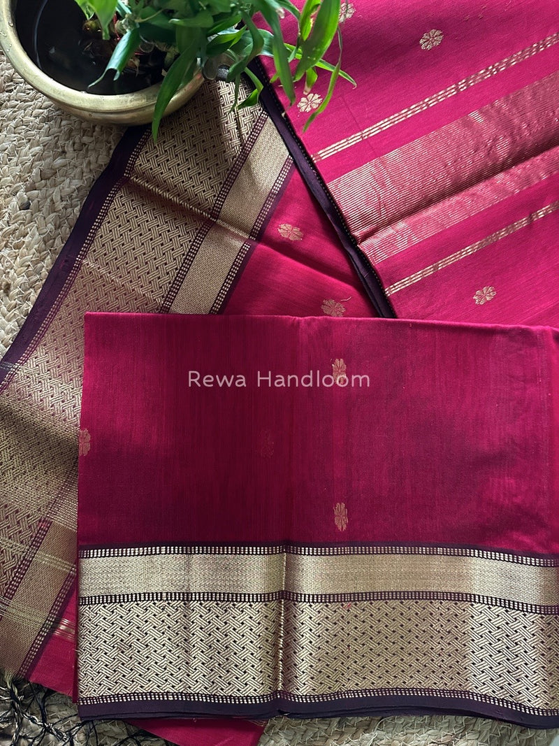 Maheshwari Saree