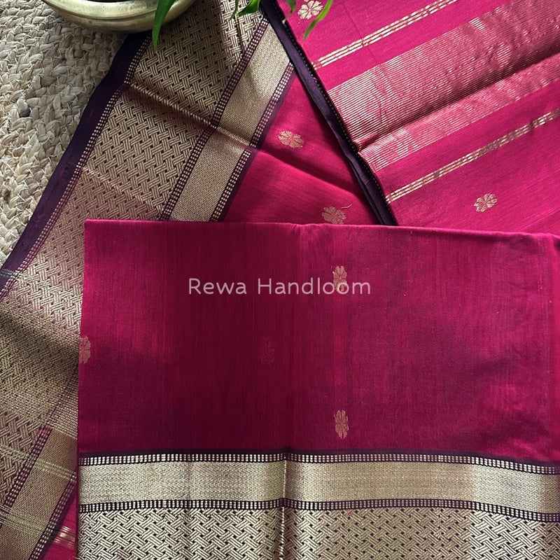 Maheshwari Saree