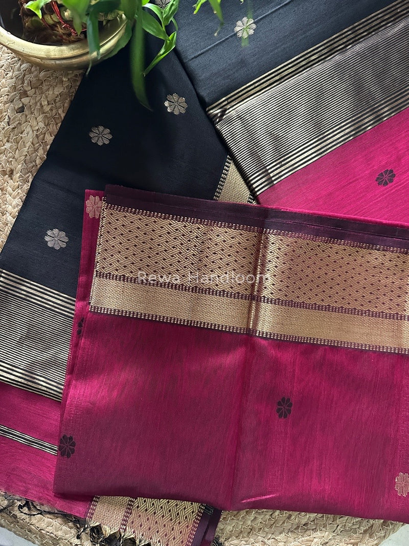 Maheshwari Saree