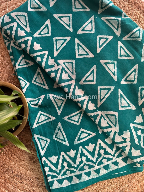  Cotton Printed Saree