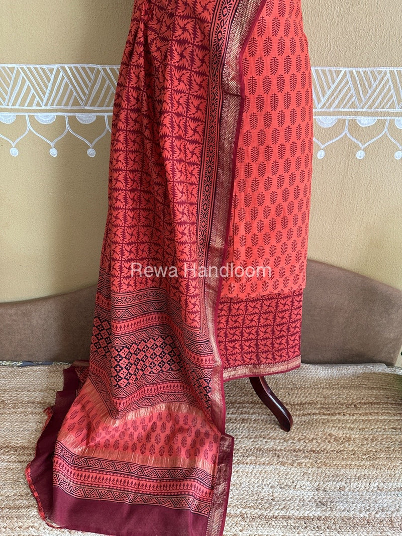 Maheshwari Suit