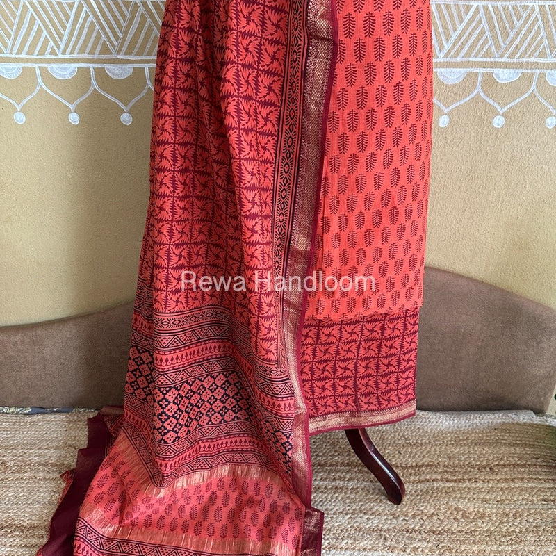 Maheshwari Suit